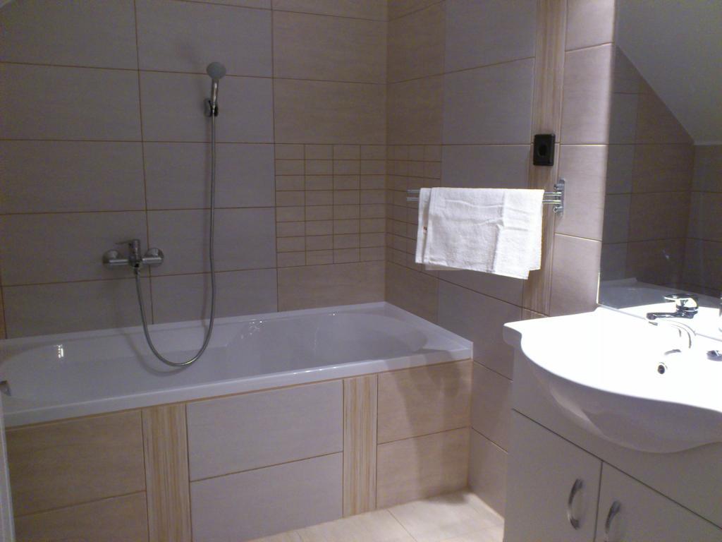 Relax Apartman 잘라카로쉬 객실 사진