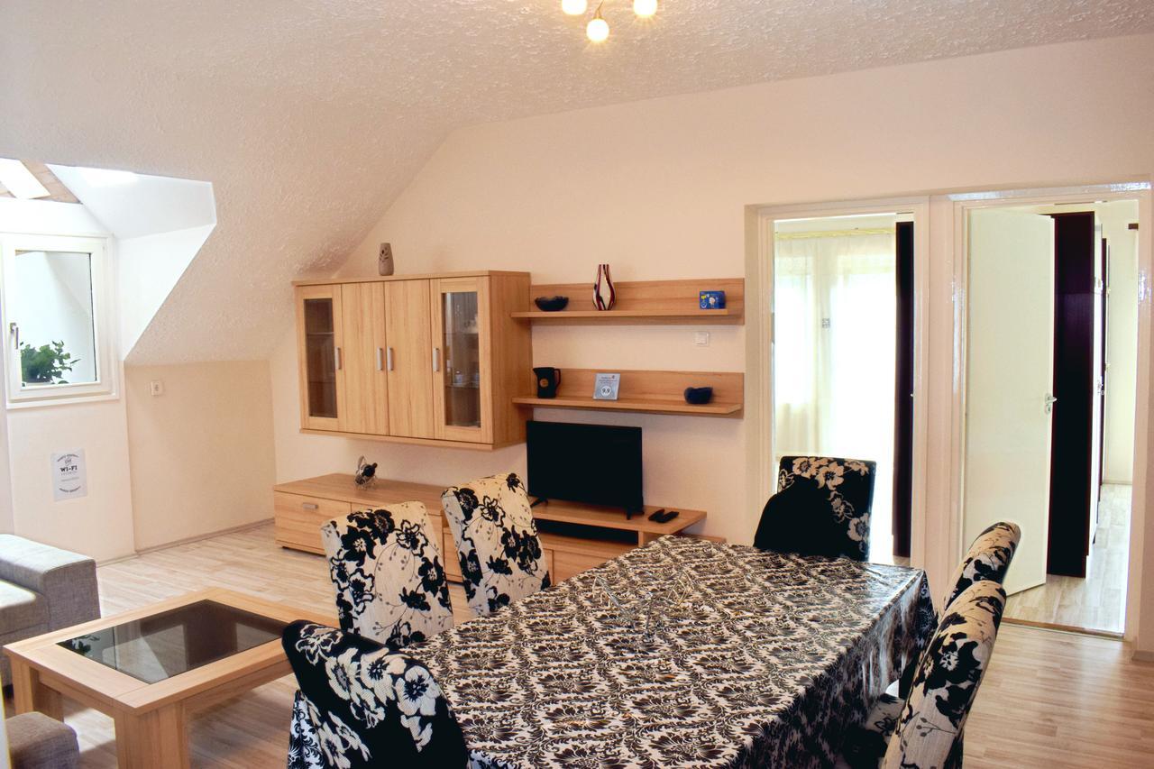 Relax Apartman 잘라카로쉬 외부 사진