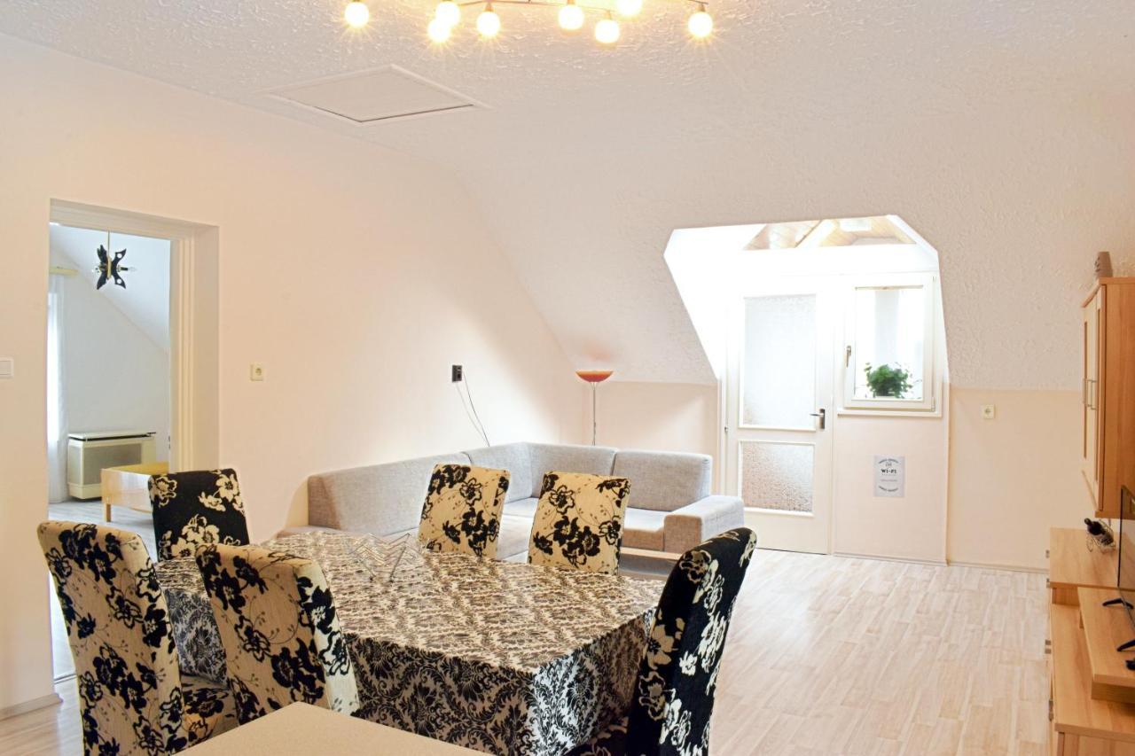 Relax Apartman 잘라카로쉬 외부 사진